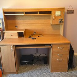 Big Beautiful Desk