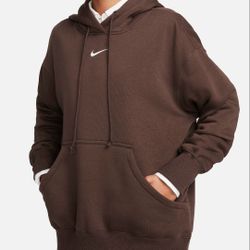 Women's Nike Sportswear Phoenix Fleece Pullover Hoodie