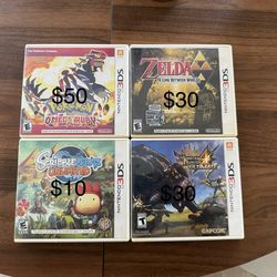 3ds Games