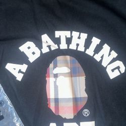 Bape Shirt Size XXL
