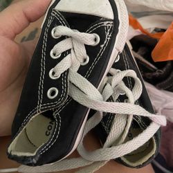 Toddler Converse