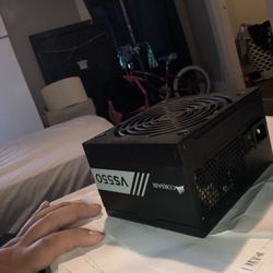 Corsair VS550 PSU