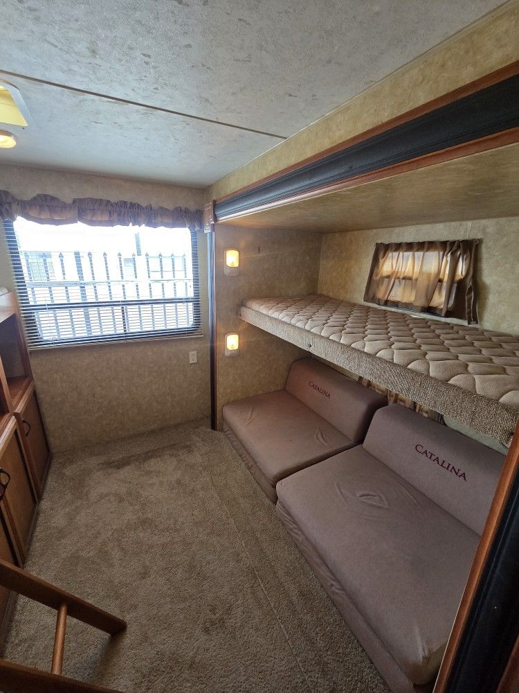 Rv Travel Trailer Bueno Bonito Y Barato 30ft