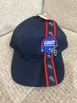Vintage New York Giants 90s Drew Pearson Snapback Hat NFL TEAM NEW