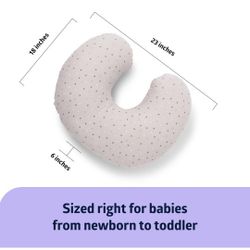 Breastfeeding Nursing Pillow 