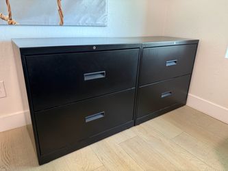 HON 400 Series Lateral File Cabinets