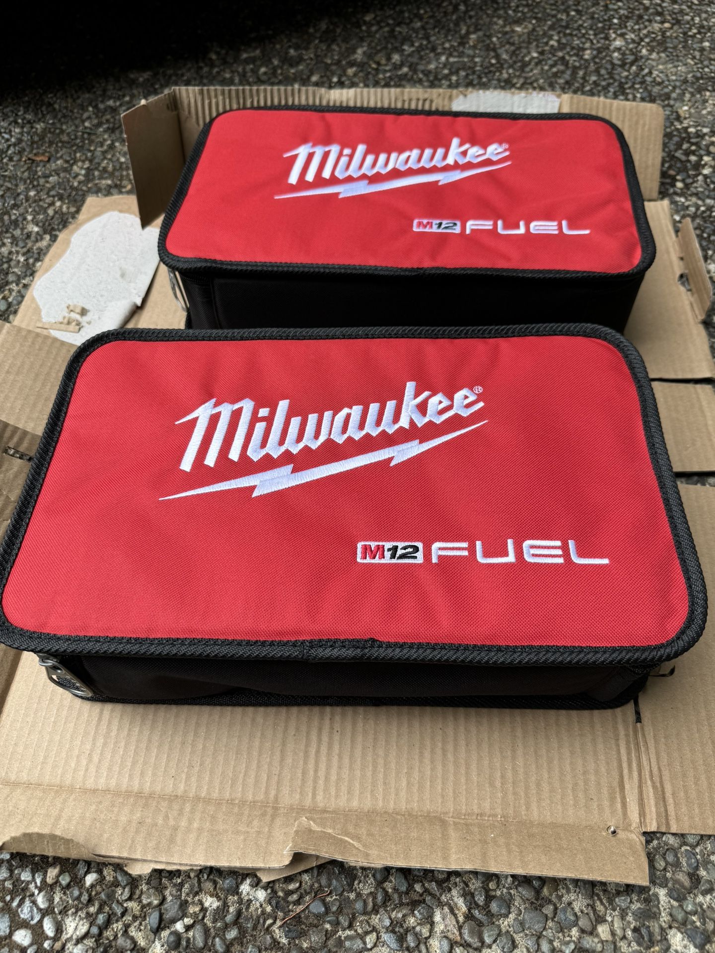 Milwaukee Bags 15ea