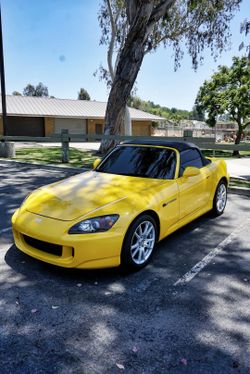 2005 Honda S2000