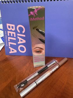 iMethod Hair-Like Brush-Tip Brow Pen
