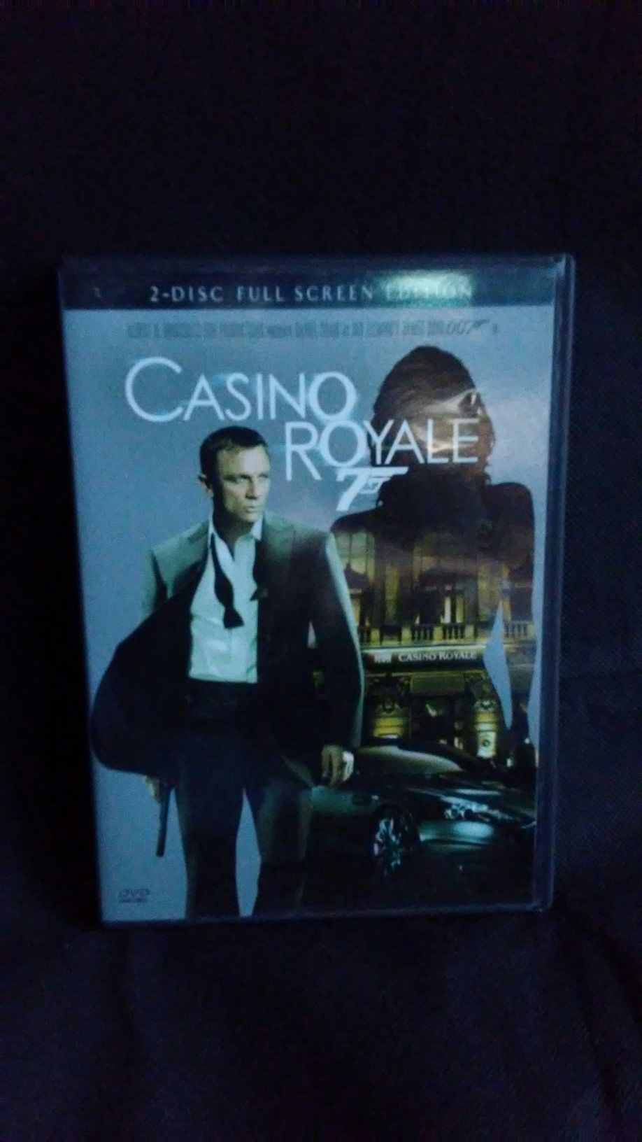 007 Movie Casino Royal
