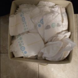New Born Diapers