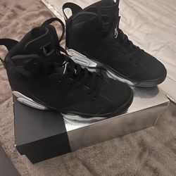 Jordan 6 Chrome Size 8,5 Man s 