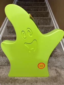 General Foam “Ghost” Blow Mold (Halloween Blow Molds)