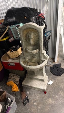 Water fountain
