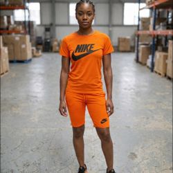 Nike Short Sets (S, M, L)