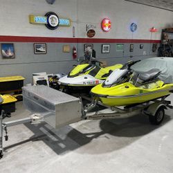 2020 and 2023 Yamaha EX Series