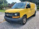 Drives amazing 2016 Chevy Express cargo Van cold air new tires excellent running condition clean title good miles many vans to choose from