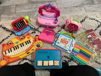 Toddler toys