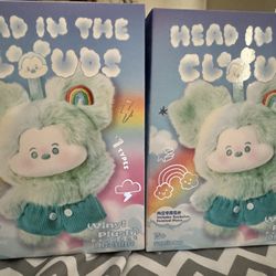 Head In The Clouds