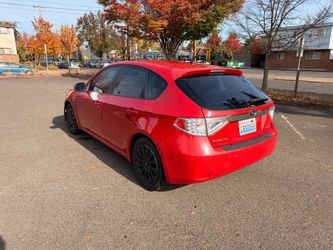 2009 Subaru Impreza