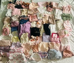 Infant Girls Clothes