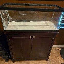 Two Tanks Plus Stand And More 