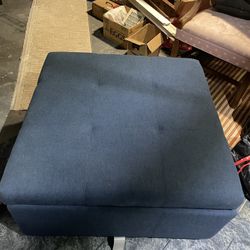 Ottoman With Storage