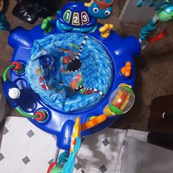 Ocean Themed Jumper
