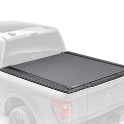 RealTruck BAK Revolver X4s Hard Rolling Truck Bed Tonneau Cover | 80130 | Fits 2019-2026 Chevy/GMC Silverado/Sierra, Works W/MultiPro/Flex Tailgate (W