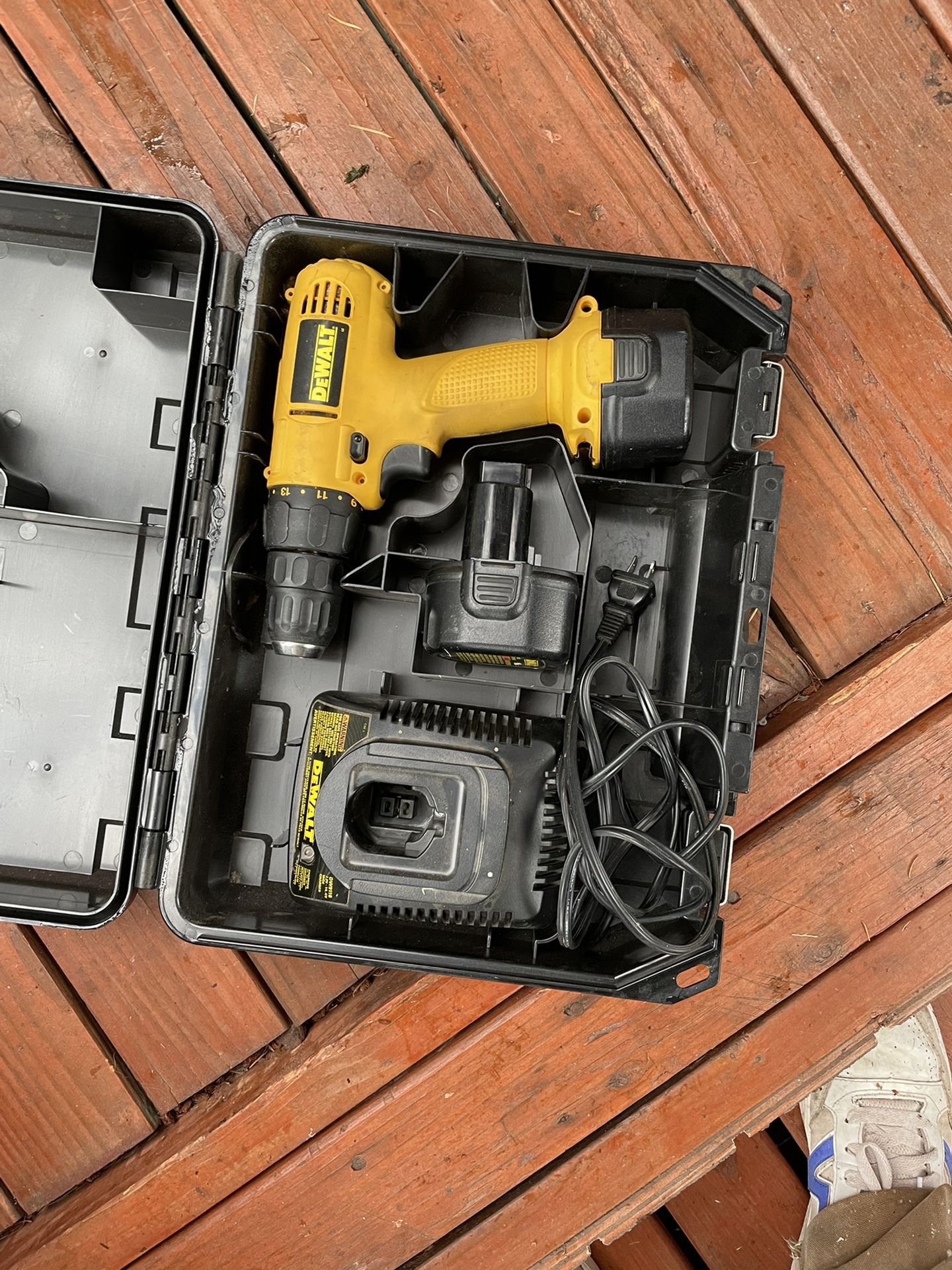 Dewalt Drill 