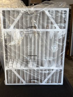 Brand New Lennox Healthy Climate Furnace/AC Filter – X6673 – MERV 11