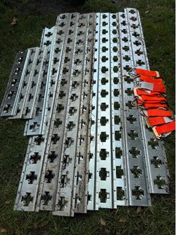 E-Tracks Straps