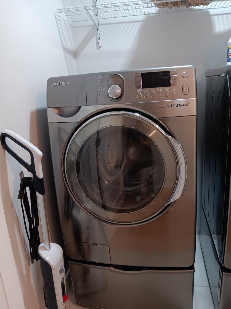 Samsung Washer And dryer