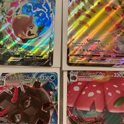JUMBO Pokemon Card Lot 1