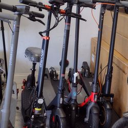 Electric Scooter Phantom Gogo A8 