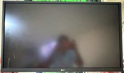 Old LG Monitor