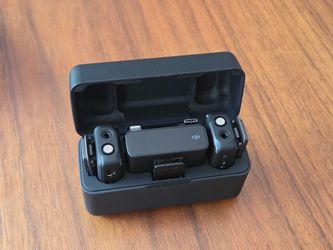 DJI Mic Wireless Microphone Kit - 2 TX + 1 RX