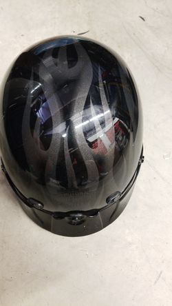 HD helmet size large