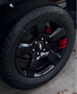 Delta Trailcutter AT4 All Terrain 275/55R20 117T set of 4 tires