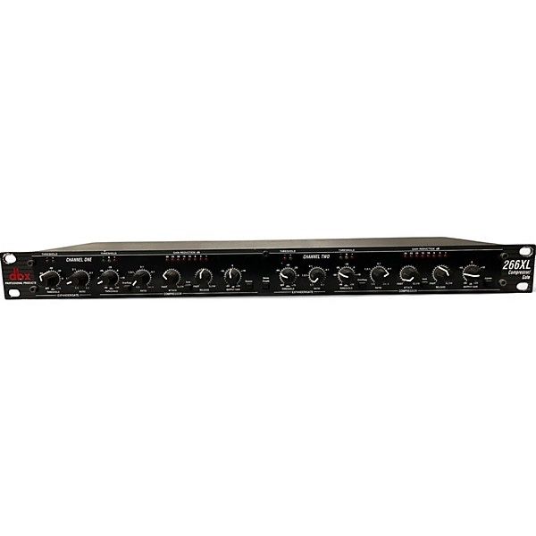 DBX 266 XL Compressor