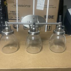 Bathroom Light Fixture 