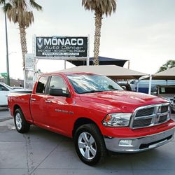 2011 DODGE RAM 1500