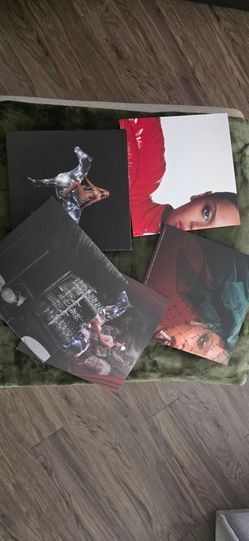 Renaissance Vinyl Set - BEYONCÉ