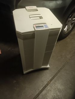 IQ Air Purifier