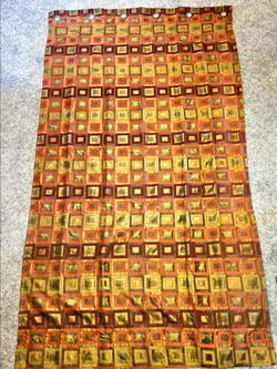 Drapes (4 panels)
