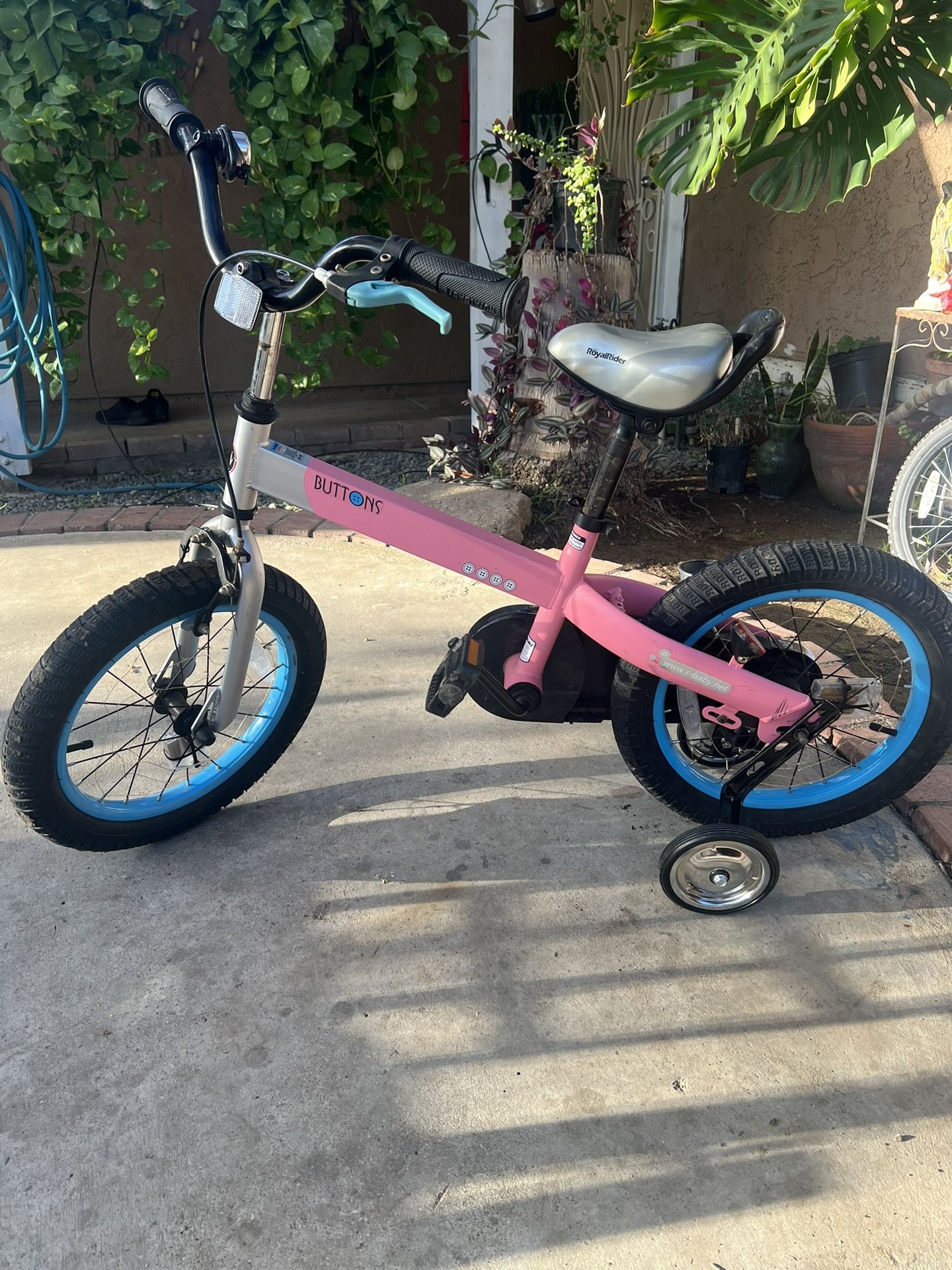 Kids Bike