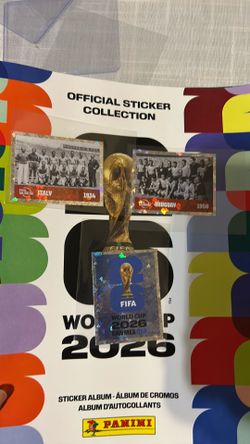 Panini stickers