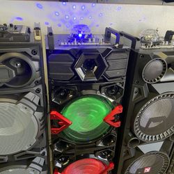 Bluetooth Speaker 