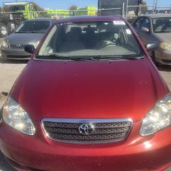 2005. TOYOTA COROLLA C/E. SUPER LIMPIO