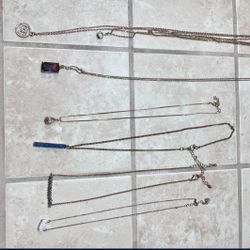 Large Variety Of Necklaces 